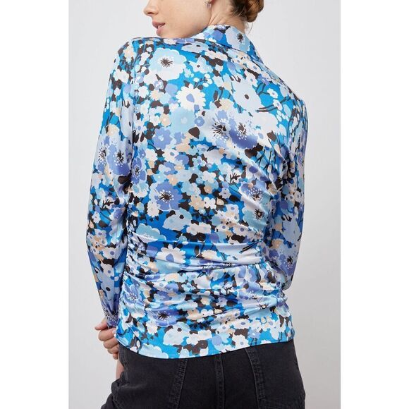 Rails Lisa Top in Zinnia Size Medium NWOT - Picture 4 of 10